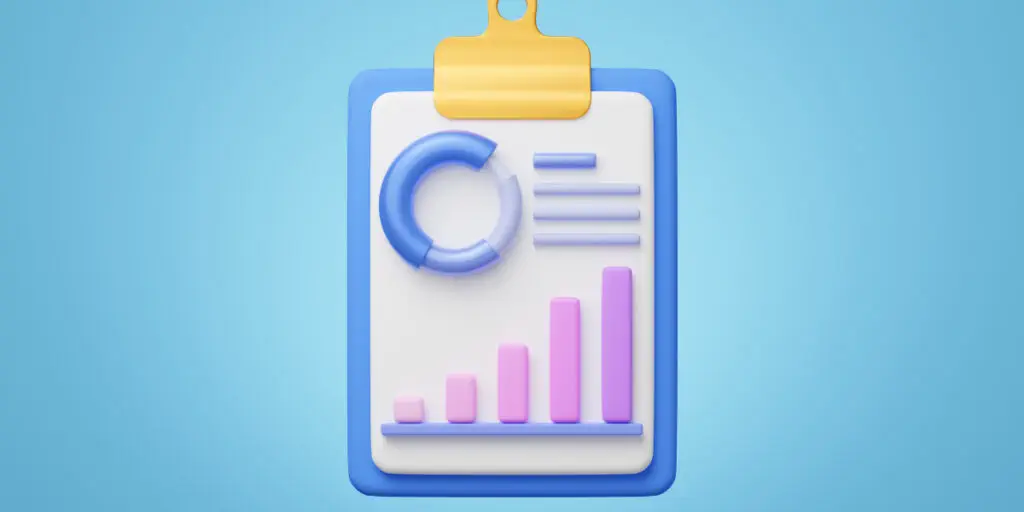 report graph