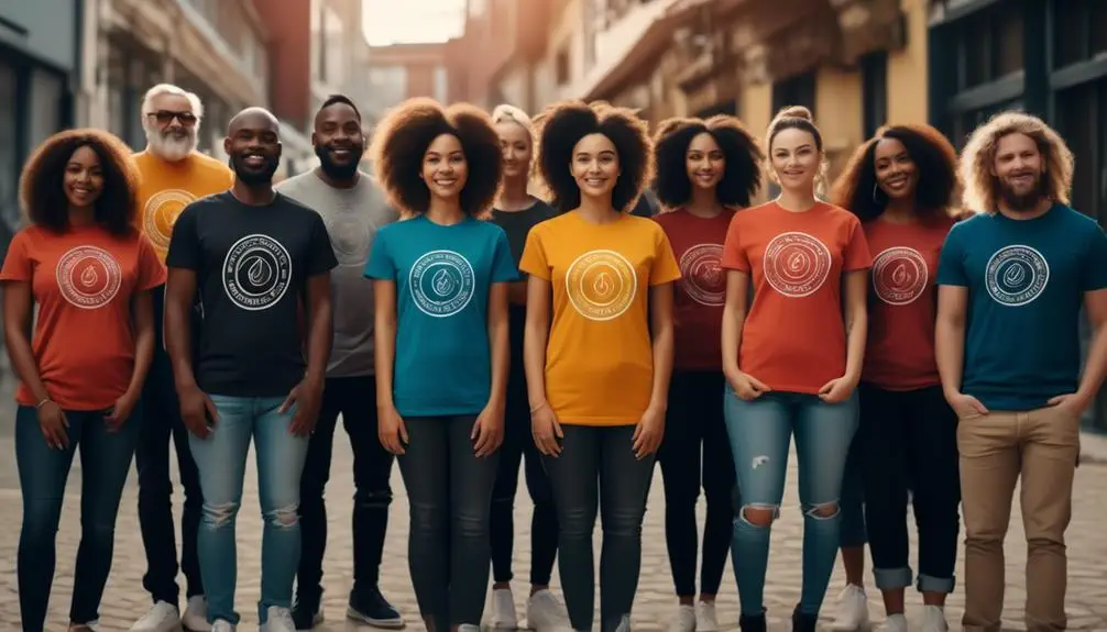 enhance brand recognition and reputation
