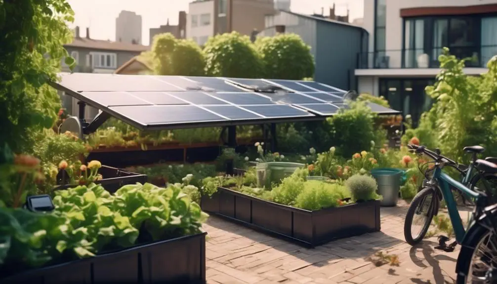 promote environmentally friendly practices