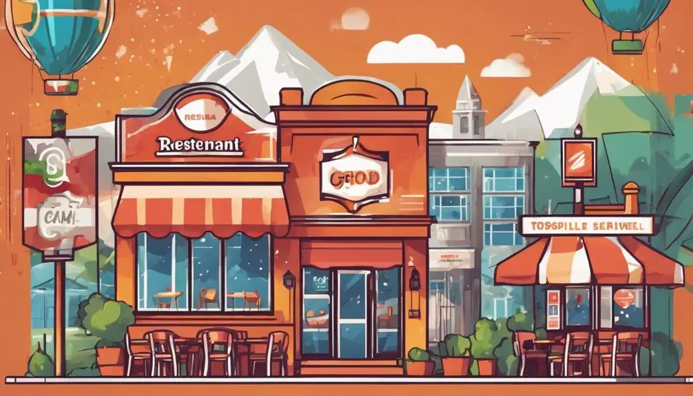 boost restaurant online visibility