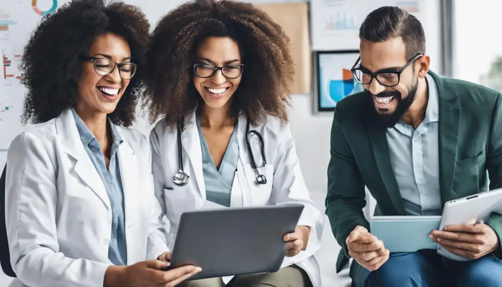 certified dentists and seo