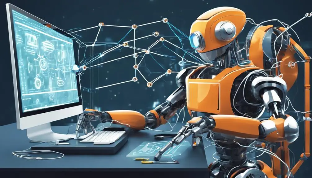 enhancing seo with automation