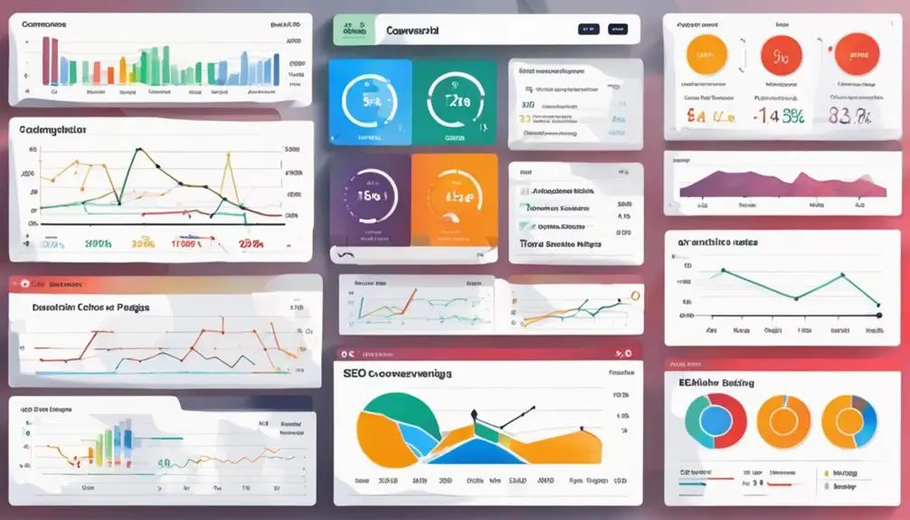improving seo dashboard insights