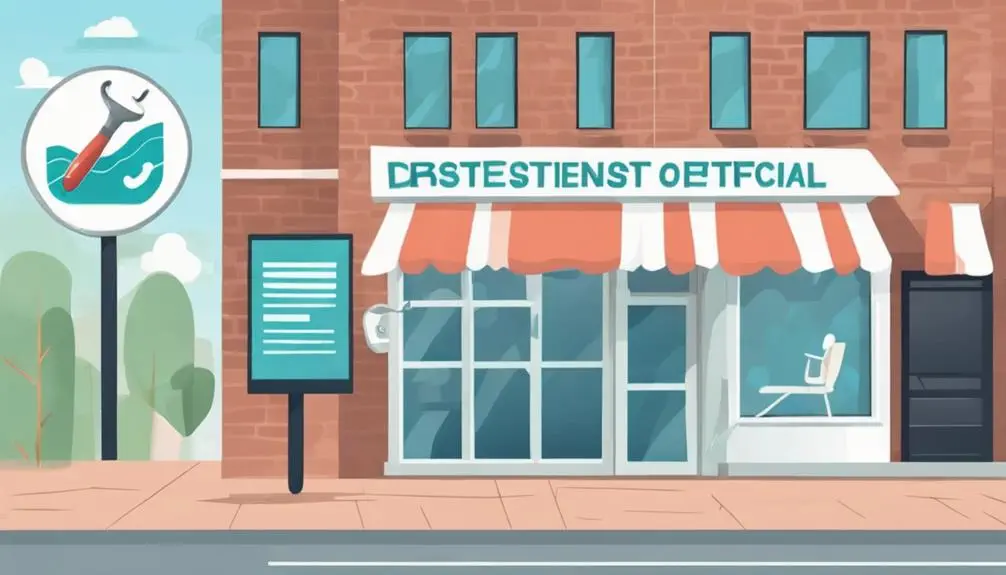 local seo for dentists