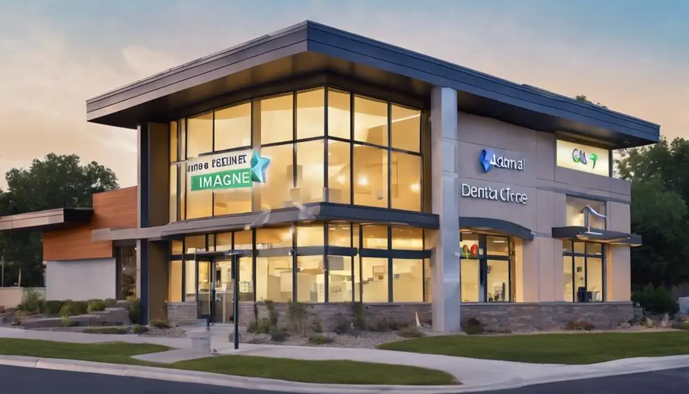 local seo for dentists