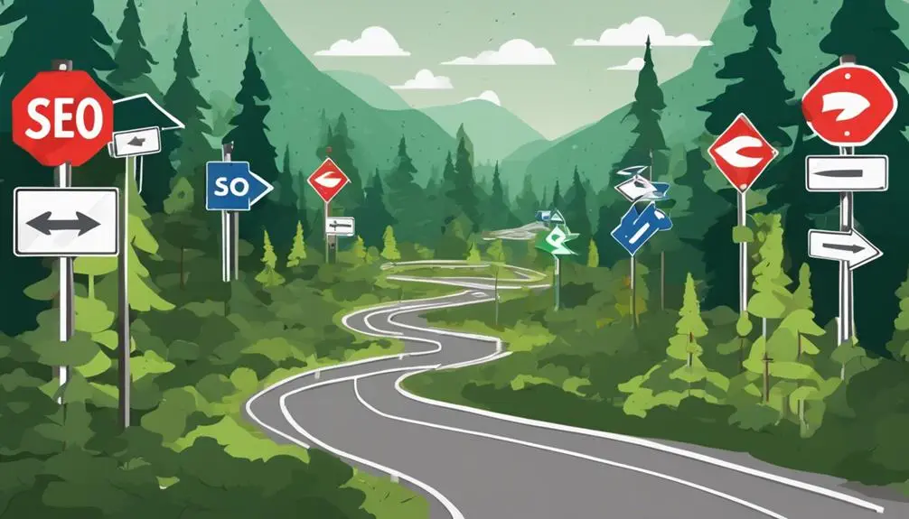 optimizing seo with specificity