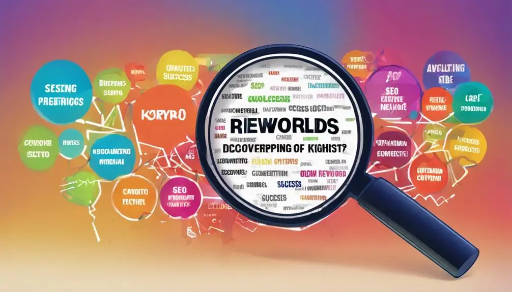 uncovering optimal seo keywords