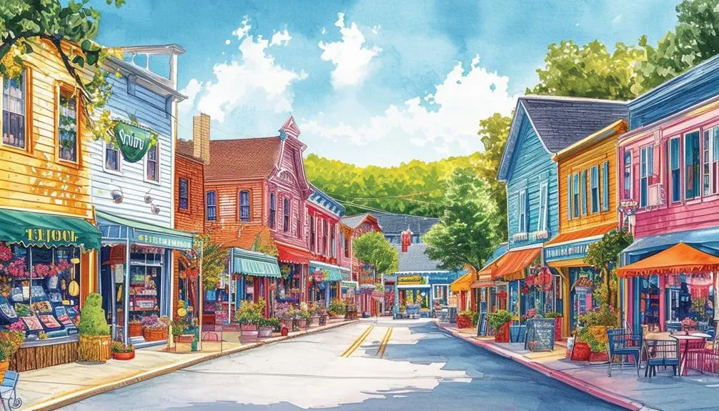 attracting customers to businesses