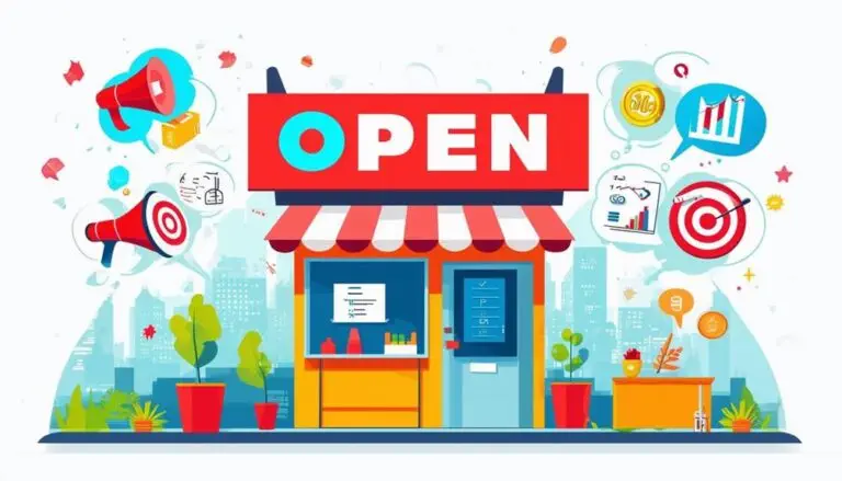 marketing for small businesses