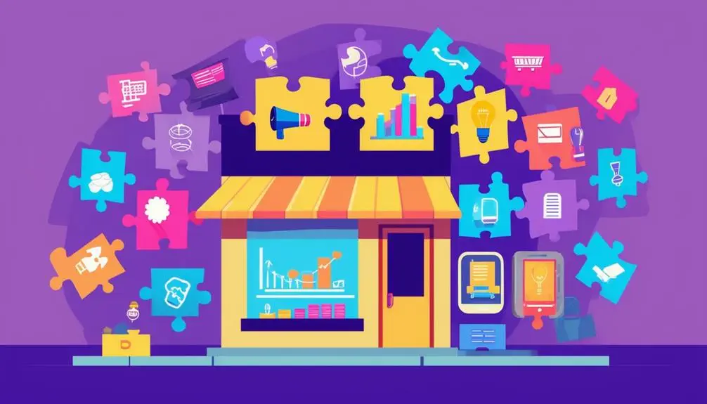 marketing strategies for small businesses