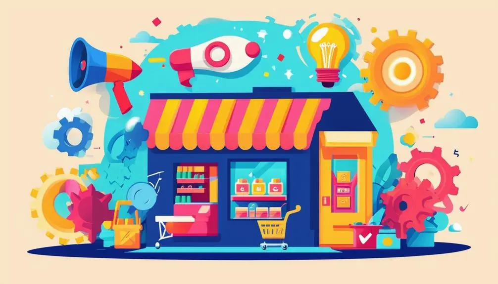 small business marketing strategies