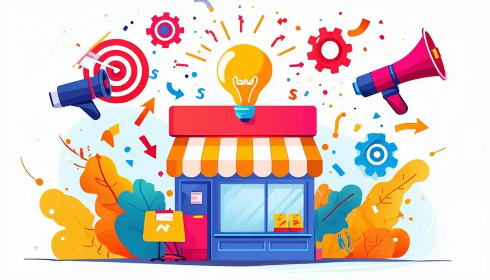 small business marketing strategies