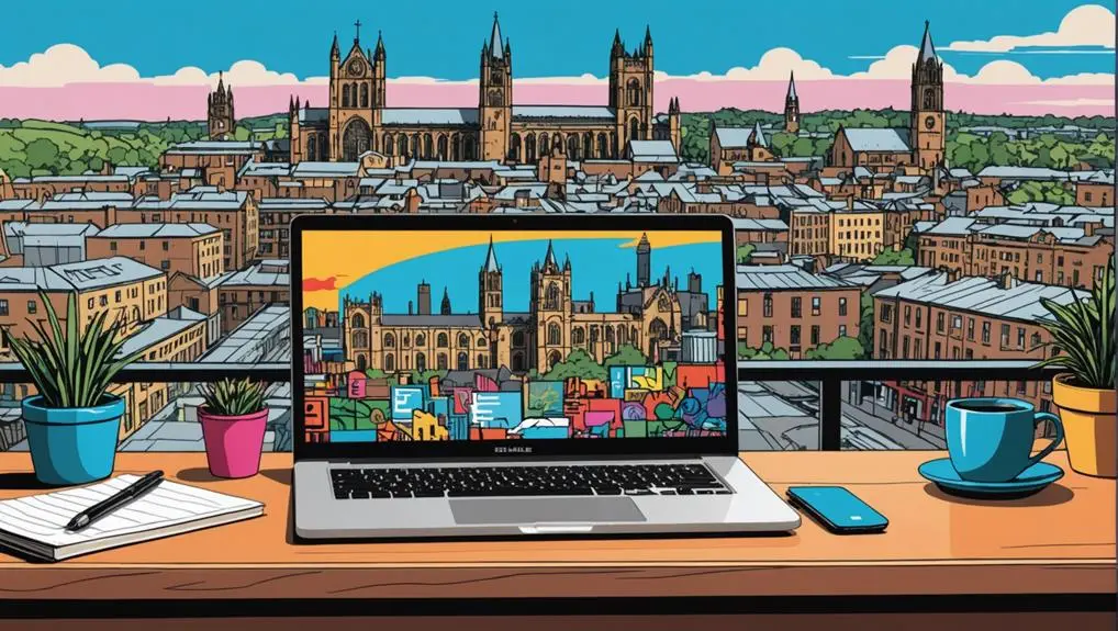 leeds website design services