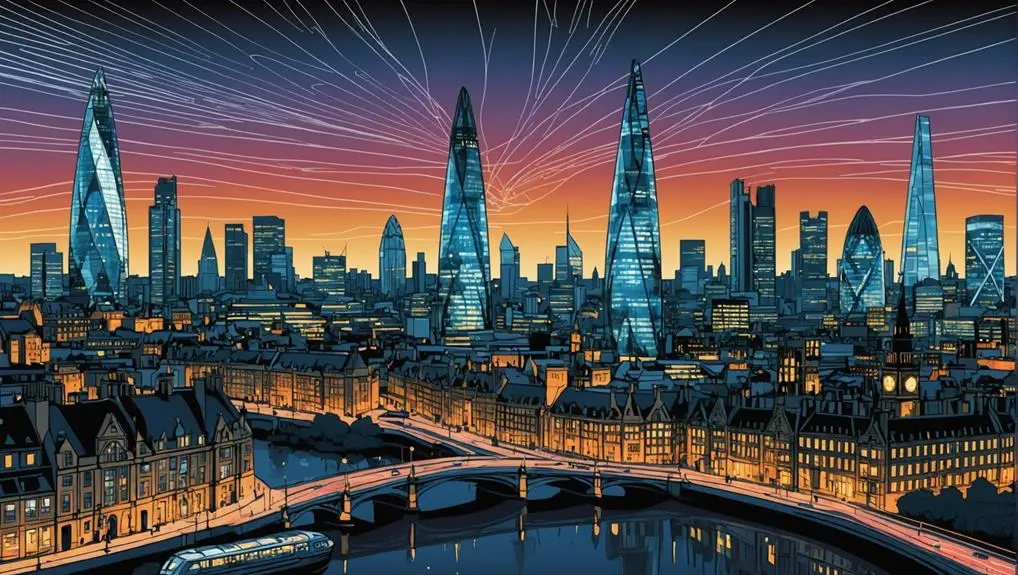 london website design services