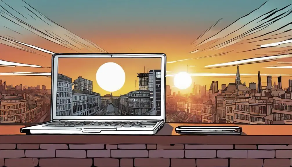 nottingham businesses require websites