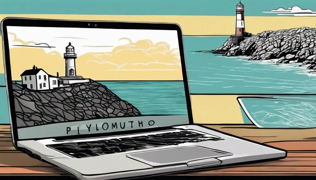 plymouth businesses require professional websites