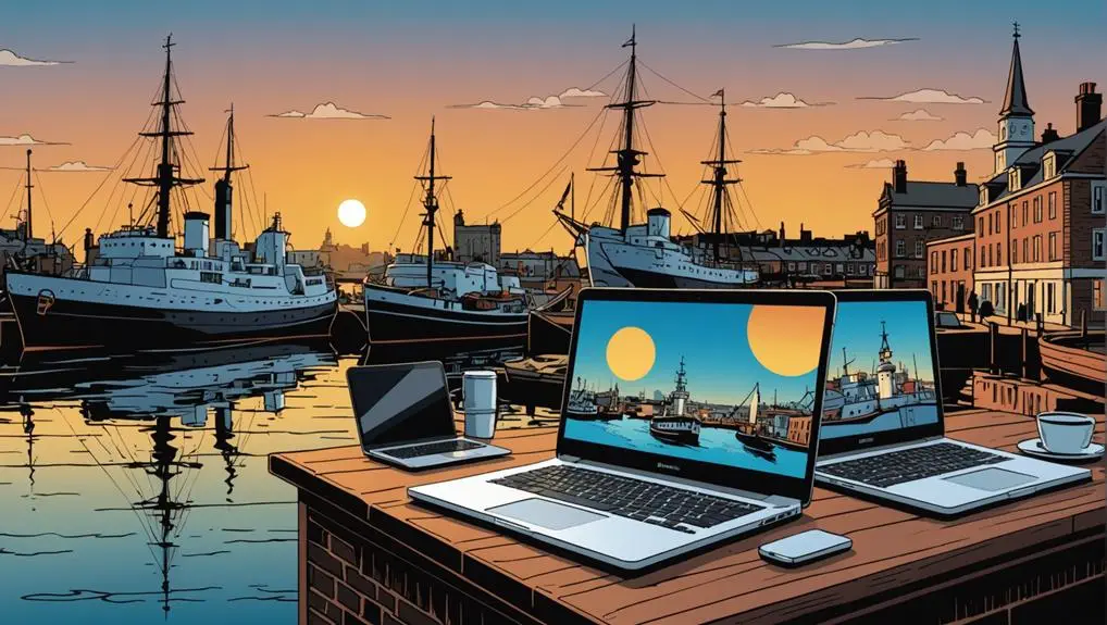 portsmouth website design services