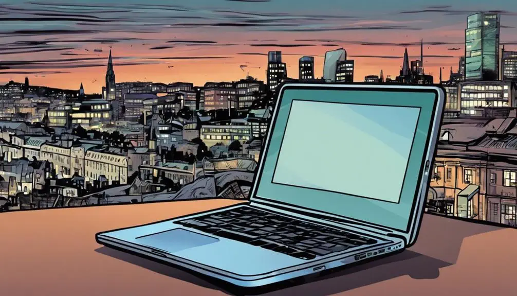 sheffield businesses require professional websites