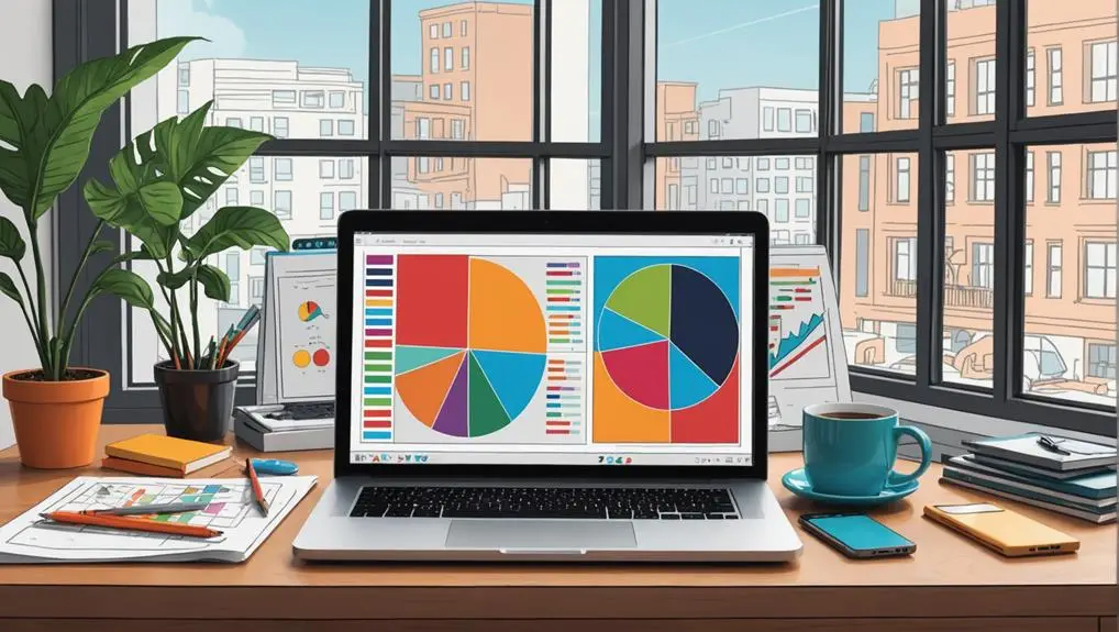 assessing site efficiency metrics
