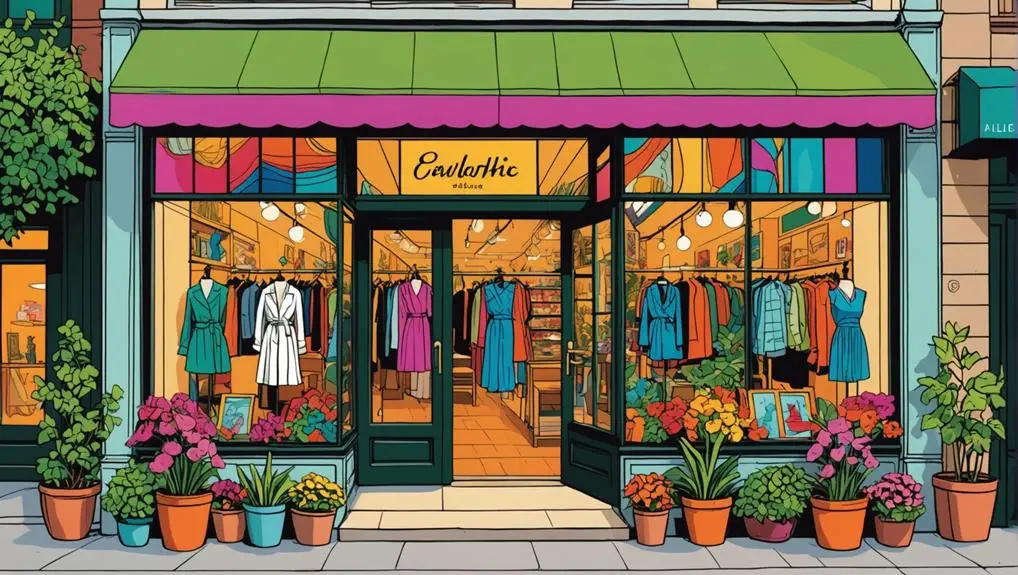 attracting shoppers online effectively