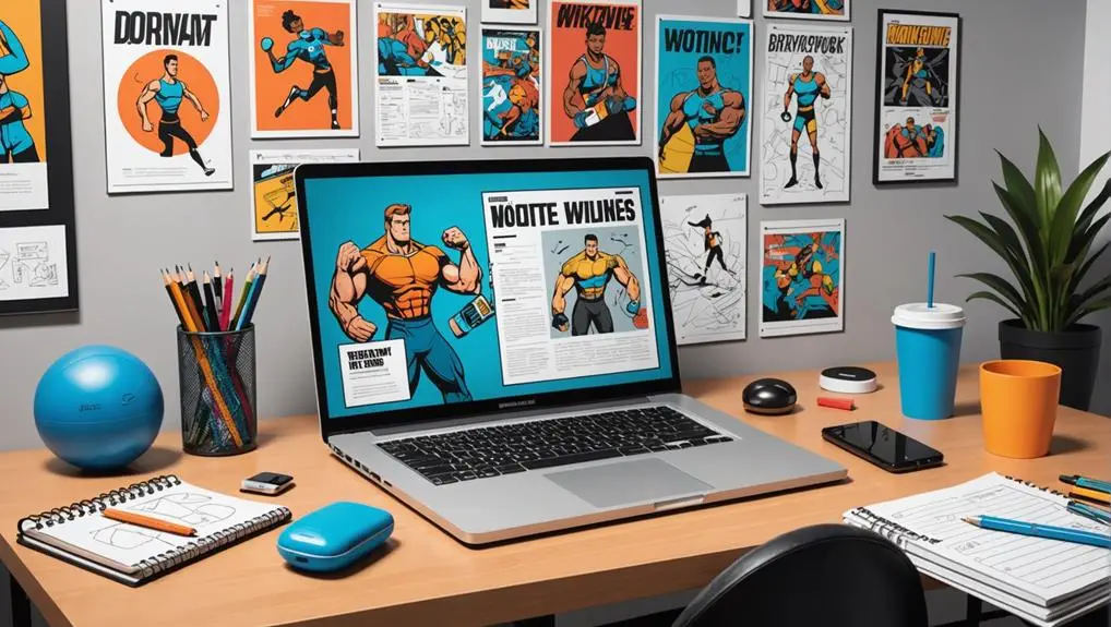 building your own website