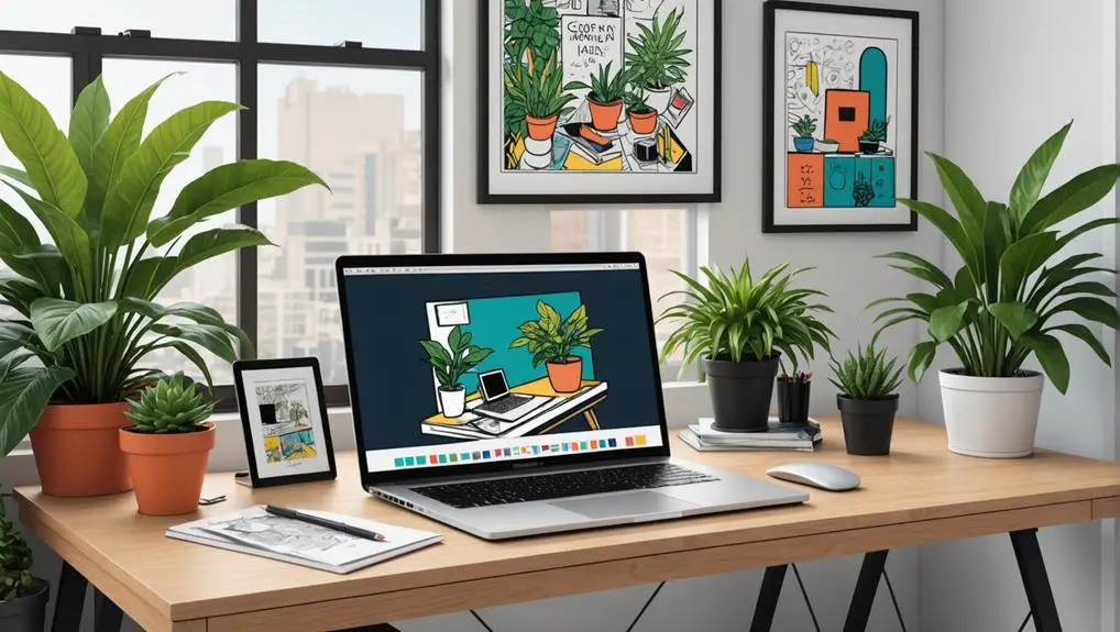 creating a standout portfolio