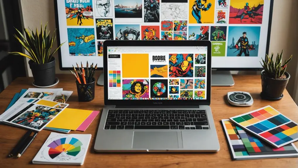 creating an attractive design