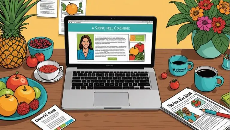 custom websites empower health coaches