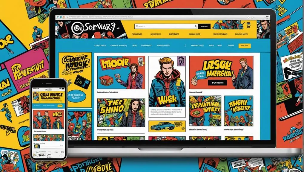 e commerce website design best practices