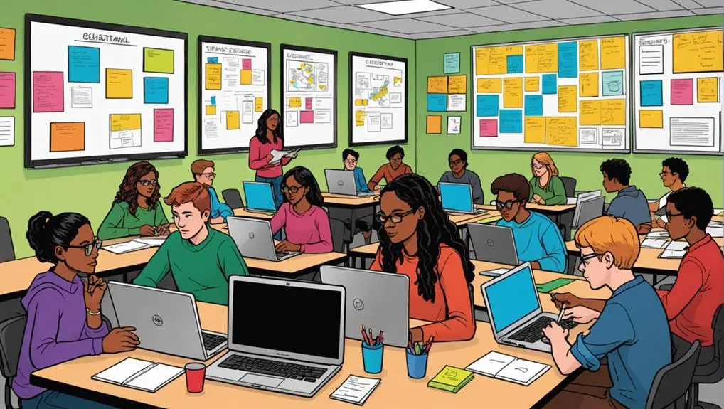 engagement enhances knowledge retention