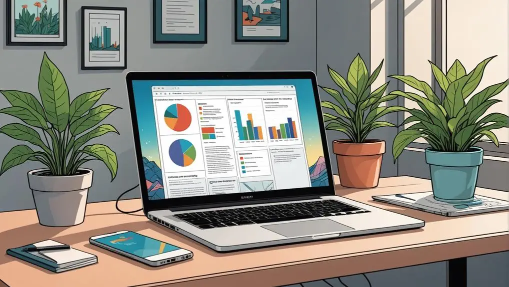 enhancing online search presence