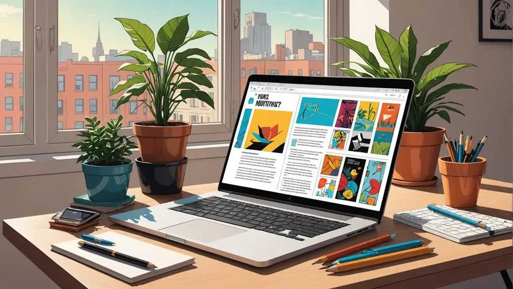 freelancer website showcase tips