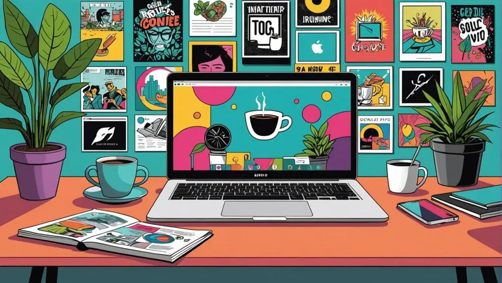 influencer website branding strategies