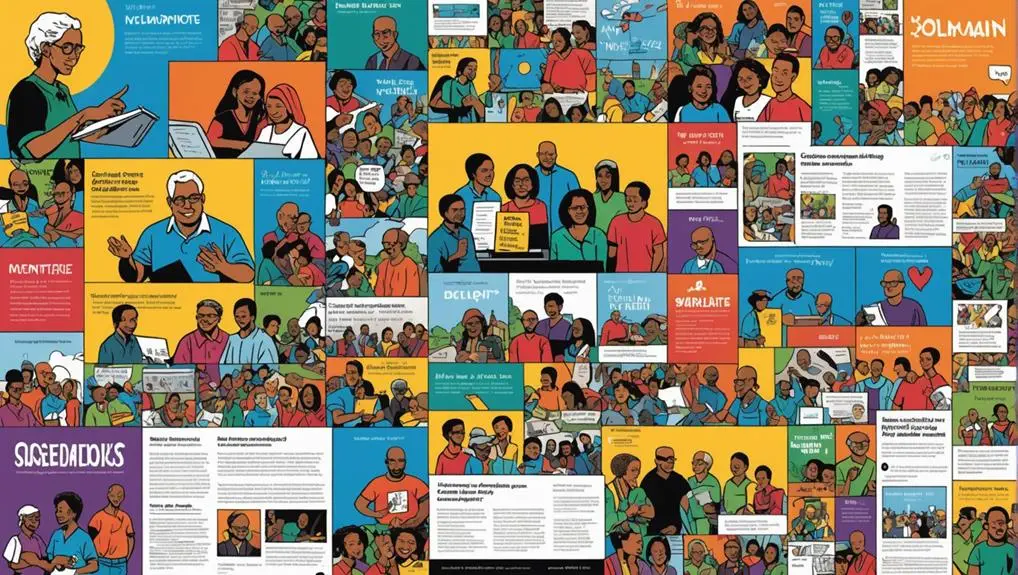 key elements nonprofit websites