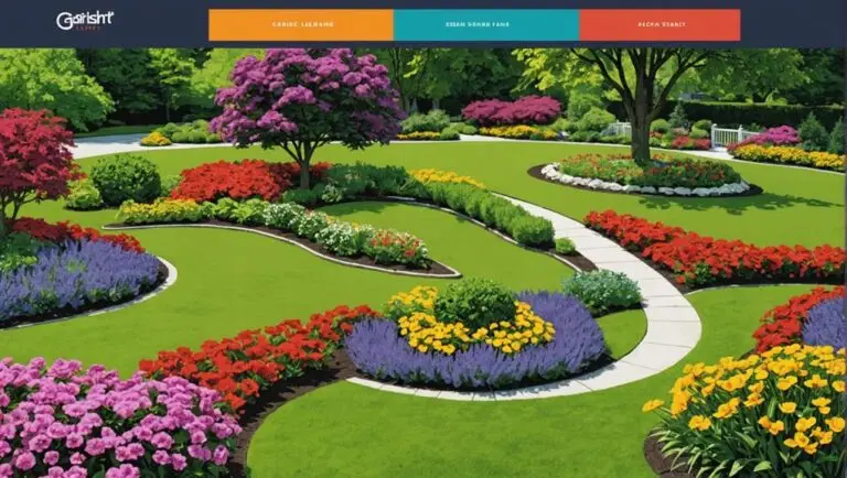 landscaping website creation guide