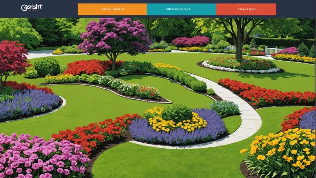 landscaping website creation guide