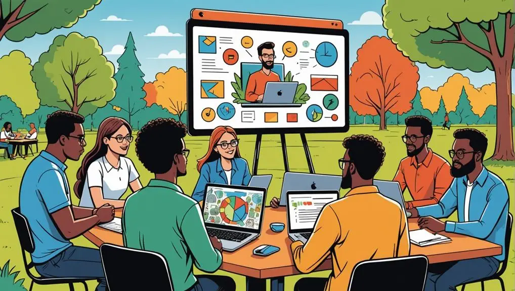 optimizing nonprofit online presence