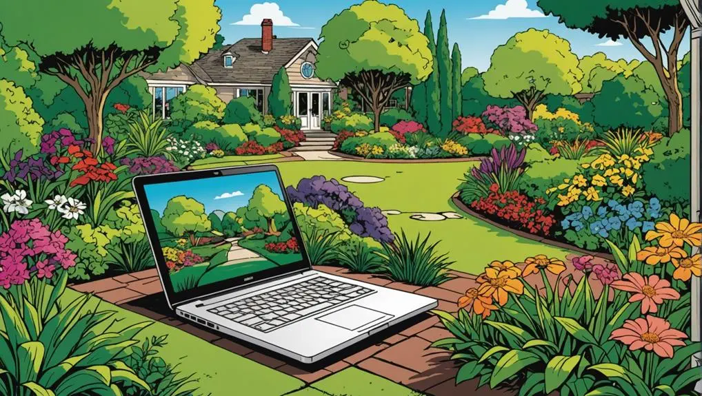 promoting your landscaping site