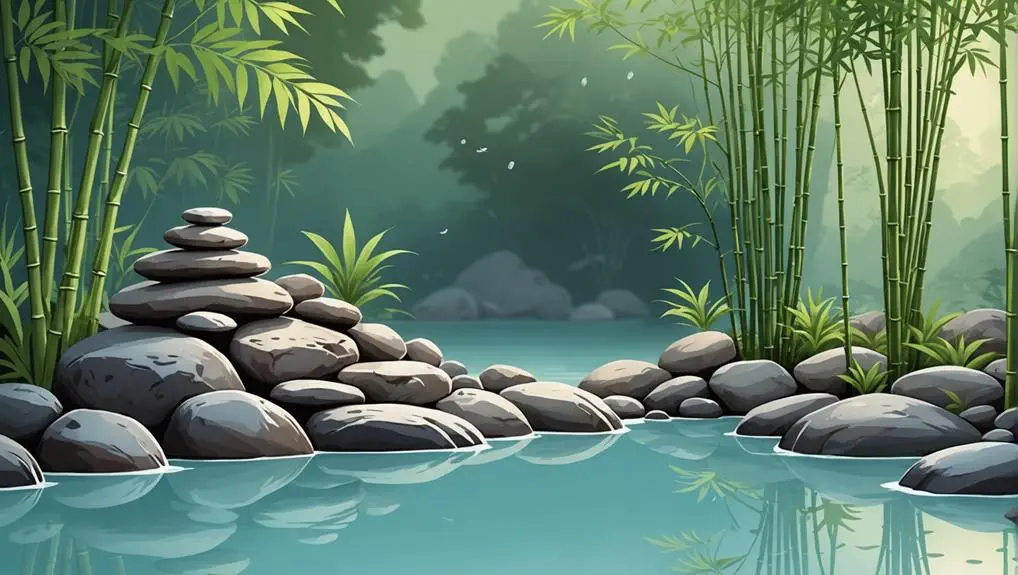 relaxing spa website design