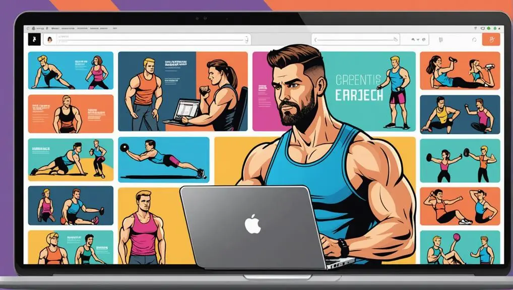 selecting ideal site creator