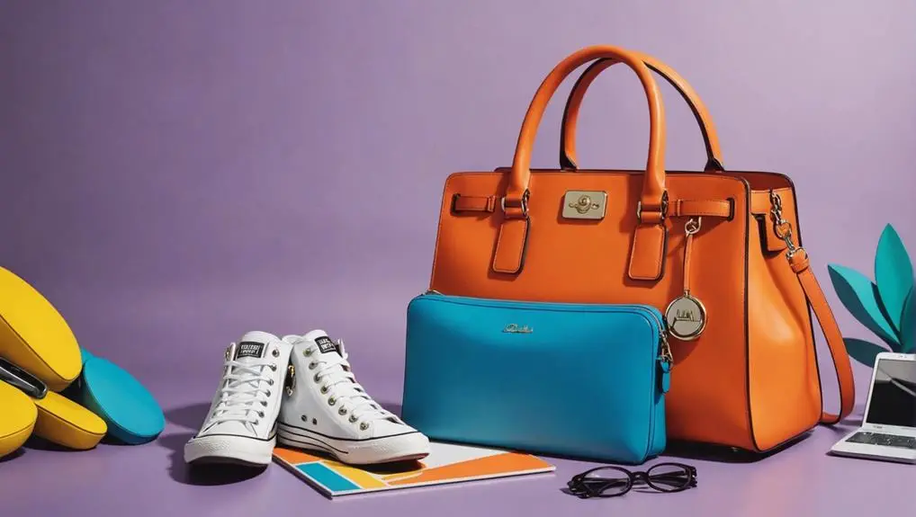 stunning product imagery showcase