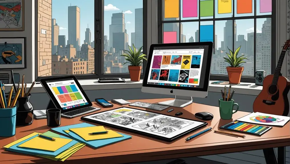 website design planning process