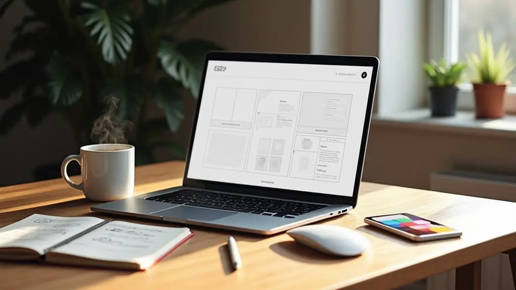 effective website design tips