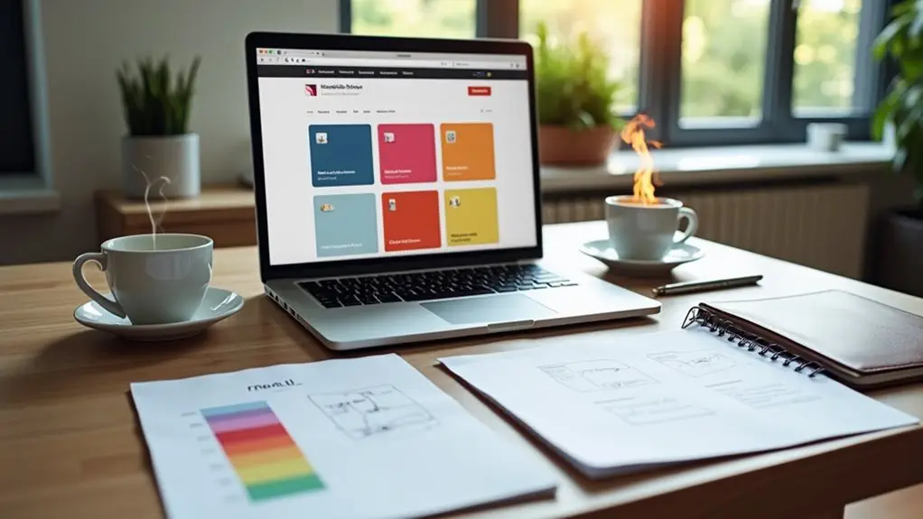 set clear website objectives
