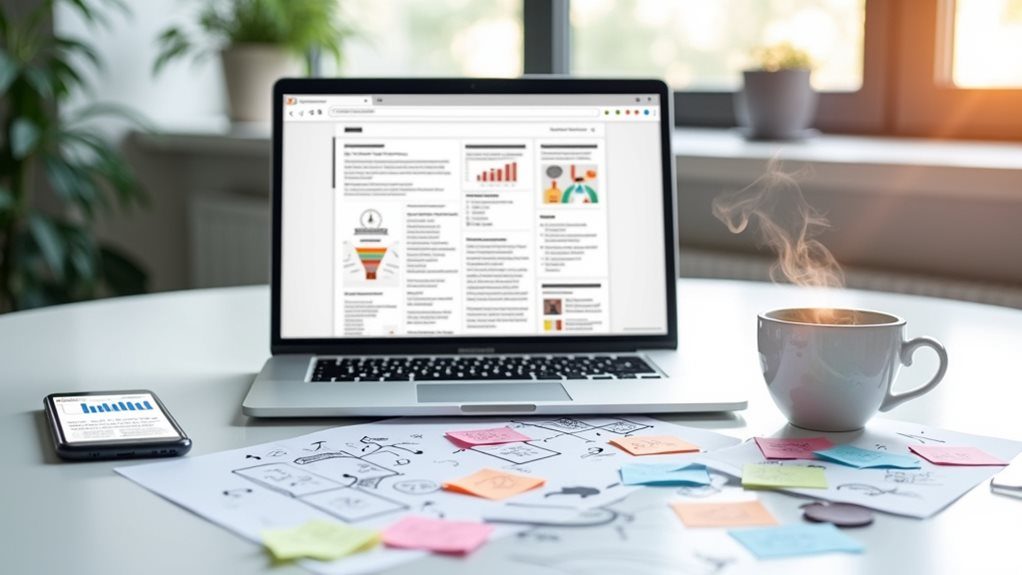 high converting landing page strategies