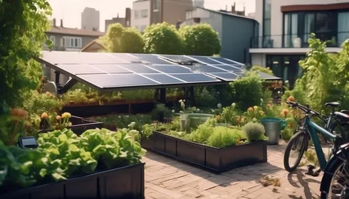 promote environmentally friendly practices