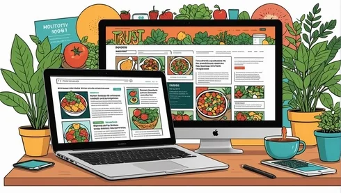 create adaptive web layouts