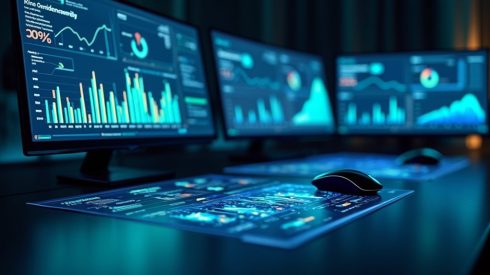 track metrics for optimization